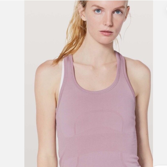 Swiftly Tech Racerback Tank Top, Size 4 - Picture 1 of 4